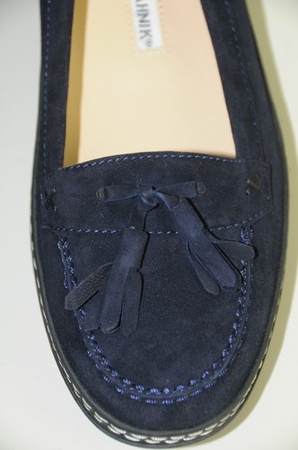 645 new manolo blahnik flats - blahnik,