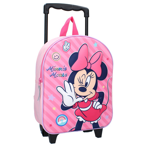 Disney minnie mouse trolley - disney,