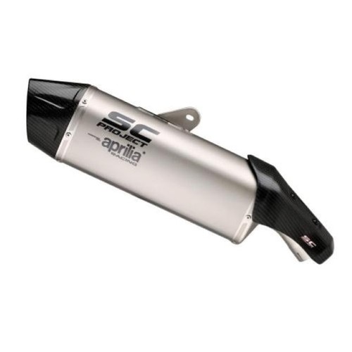 Pot échappement slip on - d'Échappement, slip-on