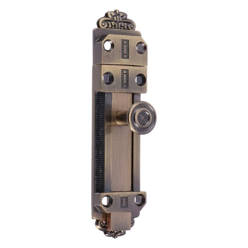 Serrure portail loquet - de,