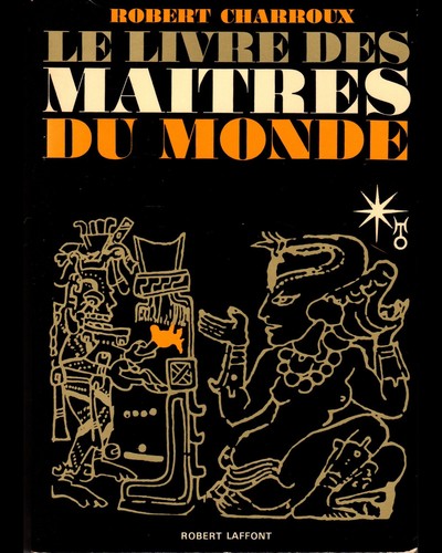 Robert charroux livre des - robert,