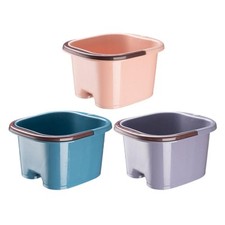 Bassin de bain à pied baignoire à pied légère multifonction baignoire de