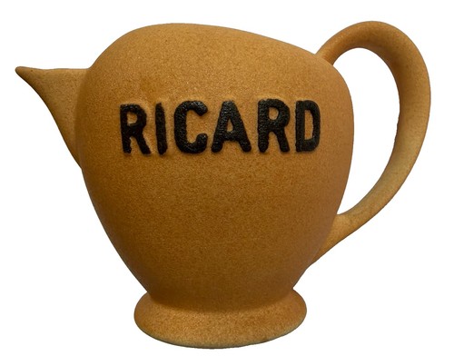 Vintage ricard french ceramic - vintage,