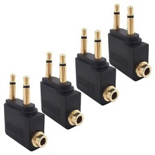 Lot de 4 Adaptateurs pour