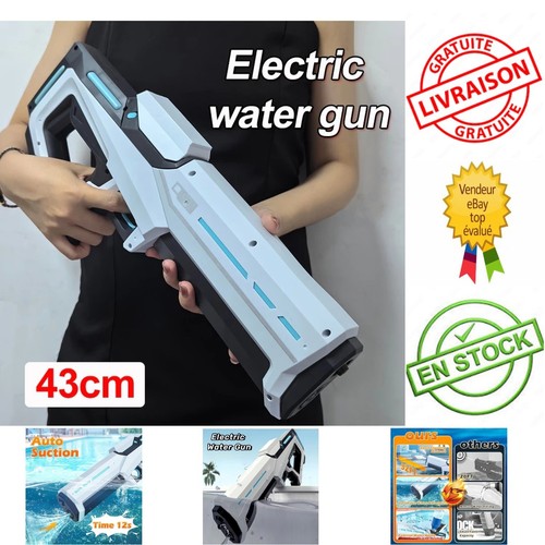 Pistolet eau automatique - eau,