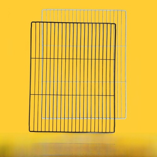 Panneaux modulaires pour cage