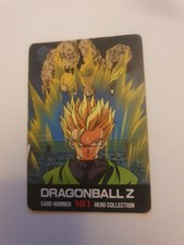 Carte Dragon Ball Z 161 Hero