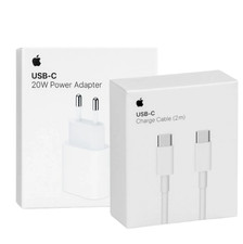 Pack Chargeur 20W + Câble