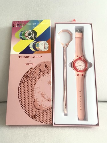 Montre bracelet analogique