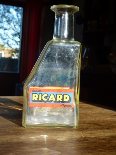 Carafe ricard vintage esprit - carafe,