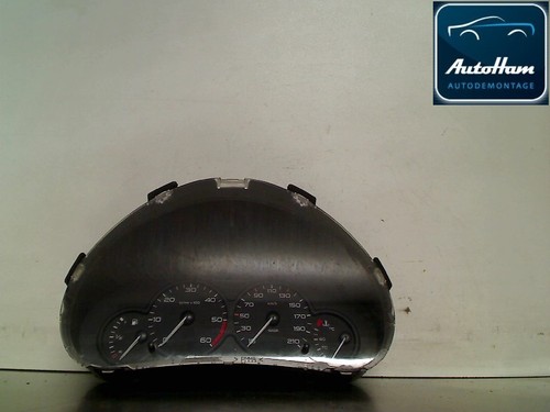 Instruments bord instrument - de,