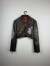 Veste Blouson Ed Hardy -