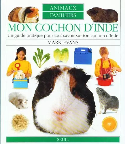 Mon cochon inde mark evans - mon, d'inde,