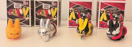 Lot figurine artoys - lot,
