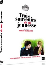 DVD *** TROIS SOUVENIRS DE MA JEUNESSE *** ( Neuf sous blister )