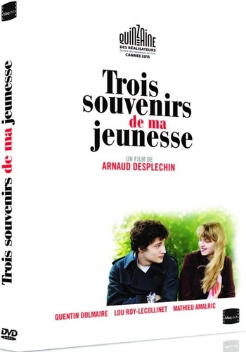 Dvd trois souvenirs de - trois, ma
