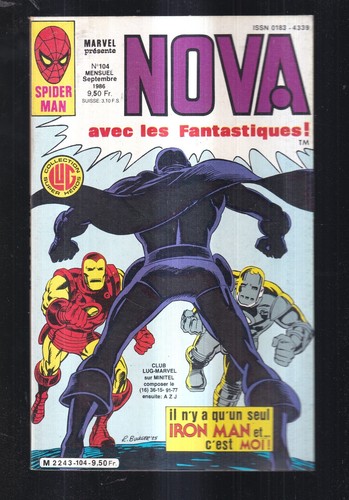 Nova 104 lug septembre - lug.,