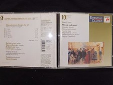 CD BEETHOVEN / MISSA SOLEMNIS