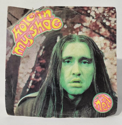 Neil hole shoe - neil, my