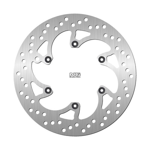 Disque frein avant - de,