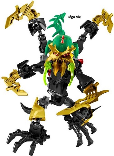 Lego 44003 hero factory - 44003,