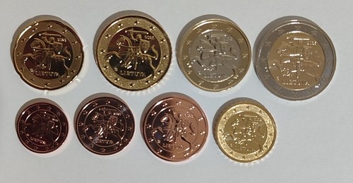 Set complete 8 coins 1 - #rm#,