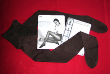 COLLANT 40D MARIE CLAIRE COMO2 T 2 MARRON LYCRA CONTENTION GRADUELLE MODE OPAQUE