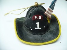 Firefighter Helmet Vintage