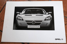 🚘Brochure Automobile OPEL