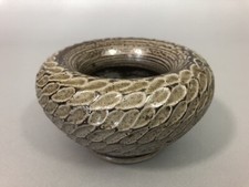 CHRISTIAN ET MARIE DEVILLE Céramique contemporaine en grès scarifié