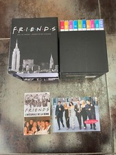 Coffret dvd " FRIENDS " l'intégrale de la série / 10 saisons