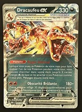 🇫🇷 Dracaufeu EX 125/197