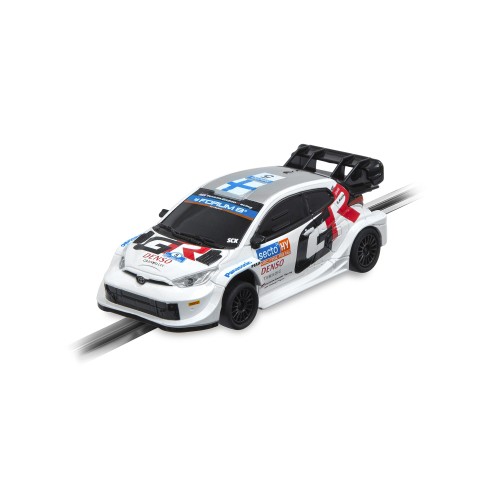 Scx compact toyota - yaris, wrc