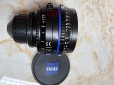 Objectif cinéma Zeiss CP.3
