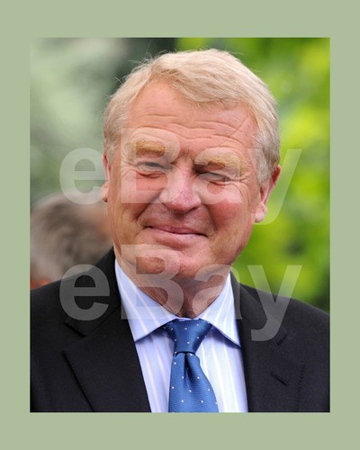 Paddy ashdown photo - paddy, poster