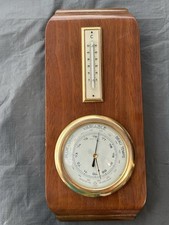 Baromètre De Précision Naudet