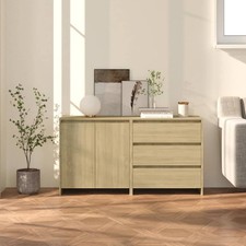 Buffets pcs chêne fumé - buffets, 2