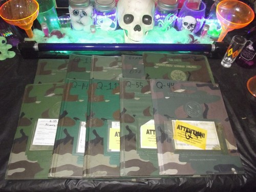 Lot army issue - us,