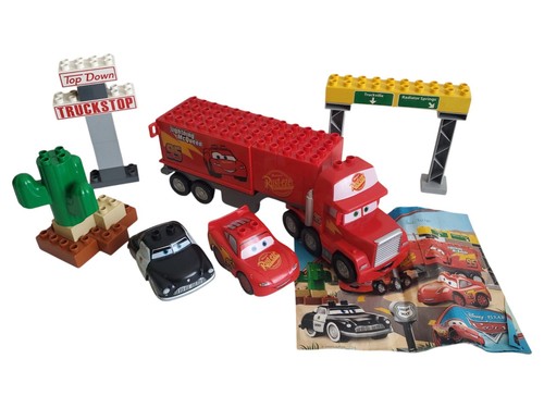 Lego duplo 5816 cars - lego,