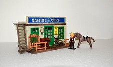 ✨RARE ! Playmobil - western