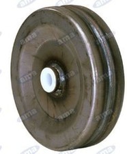 Roue En Fer Avec Douille En