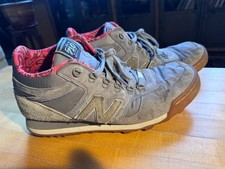 New Balance 710 Grey Herschel