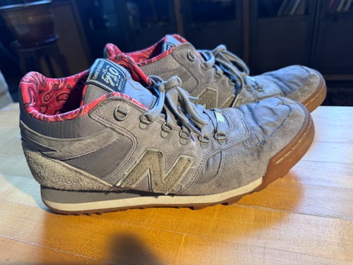 New balance 710 grey herschel - balance,
