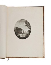 CIPRIANI | Monumenti della Grecia | 1798 | EO | Gravures