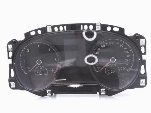 Compteur volkswagen golf - compteur, 7