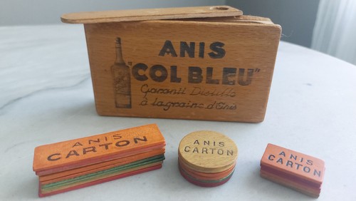Boite jeu cartes - boite, de