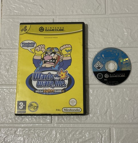Wario ware inc - wario,