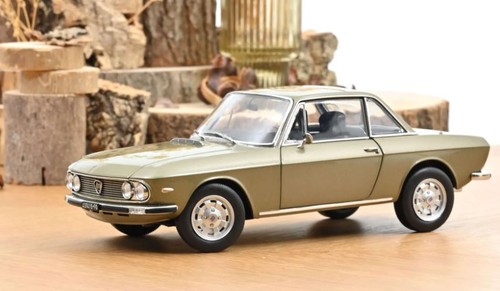 Norev lancia fulvia 1971 - norev,,