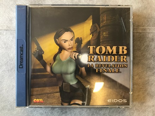 Jeu sega dreamcast - jeu,
