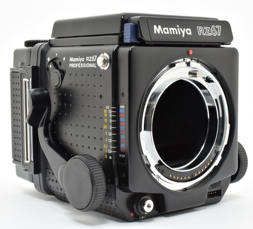 Near mint mamiya rz67 - "near, mint"